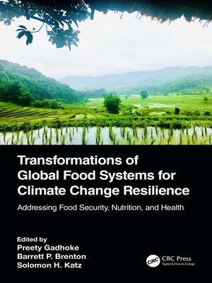cover image of Transformations of Global Food Systems for Climate Change Resilience